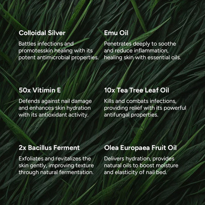 Nail Fungus Treatment Gel Limited Time 80%OFF 🔥LAST DAY⏰