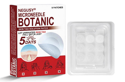 NEGUSY™ Removal Patch: Gentle Microneedle Patches for SkinTag & Mole Removal