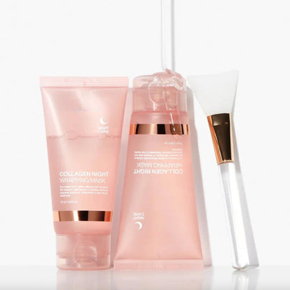 ODALIT ~ Collagen Night Mask-Limited Time 75%OFF Buy 1 Get 1 Free 🔥LAST DAY⏰