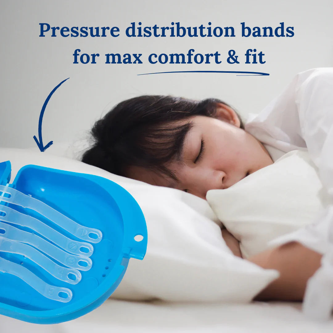 LAST DAY SALE 60% OFF ⏰PerfectSleep Solution-Anti-Snoring & Anti-Grinding Teeth Protector