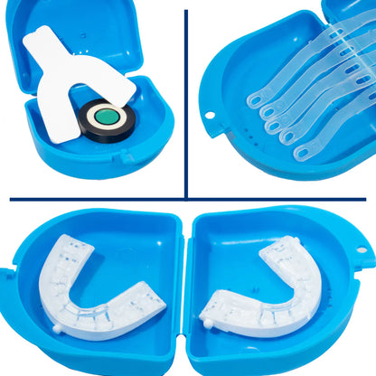 LAST DAY SALE 60% OFF ⏰PerfectSleep Solution-Anti-Snoring & Anti-Grinding Teeth Protector