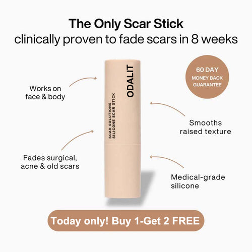 ODALIT™ Silicon ScarStick Limited Time 75%OFF Buy 1 Get 2 Free🔥LAST DAY⏰