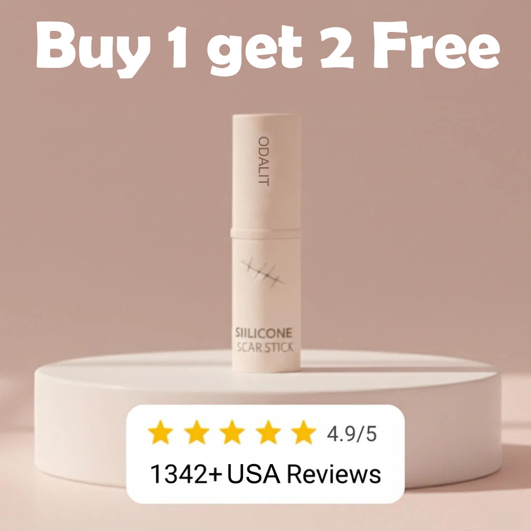 ODALIT™ Silicon ScarStick Limited Time 75%OFF Buy 1 Get 2 Free🔥LAST DAY⏰