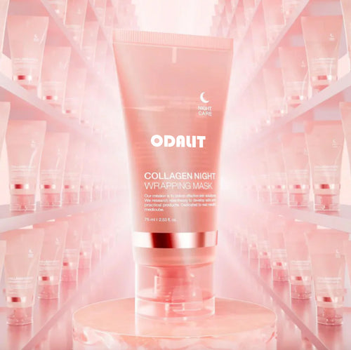 ODALIT ~ Collagen Night Mask-Limited Time 75%OFF Buy 1 Get 1 Free 🔥LAST DAY⏰